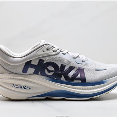 HOKA W CLIFTON PRO 輕量低幫戶外越野跑鞋