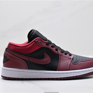 Nike Air Jordan 1 Low OG 經典百搭 AJ1 低幫休閒板鞋