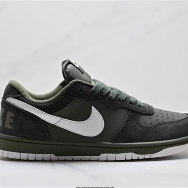 Nike Big Low 簡約百搭 減震耐磨 低幫板鞋
