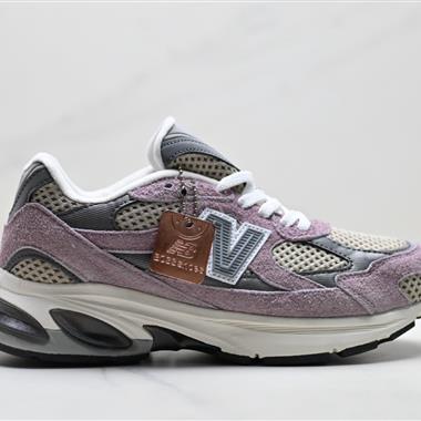 New Balance 2010系列 新百倫 復古老爹風網布跑步休閒運動鞋