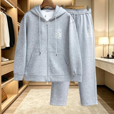 LOEWE   2026秋冬新款風衣夾克外套