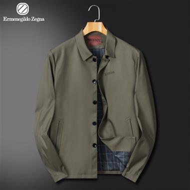 ZEGNA    2026秋冬新款風衣夾克外套