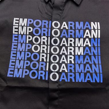 ARMANI   2026秋冬新款長袖襯衫