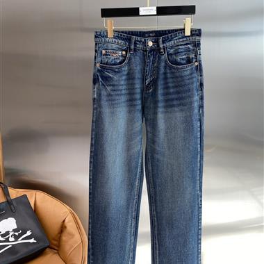 ARMANI   2026秋冬新款休閒牛仔褲