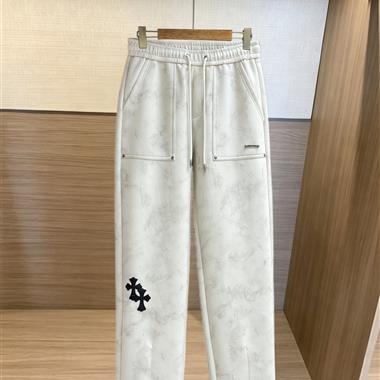 Chrome Hearts   2026秋冬新款休閒長褲