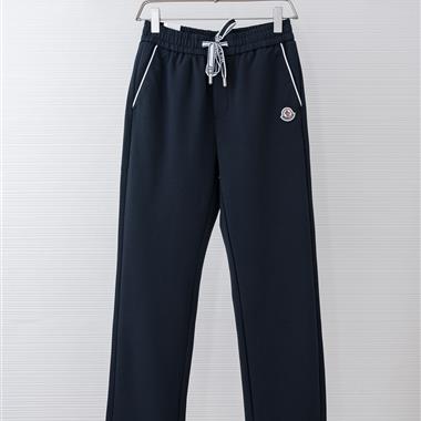 MONCLER   2026秋冬新款休閒長褲