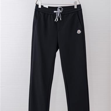 MONCLER   2026秋冬新款休閒長褲