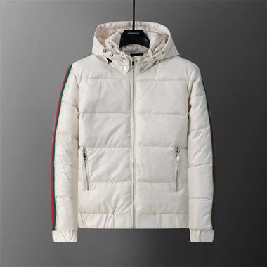 GUCCI  2026秋冬新款風衣夾克外套