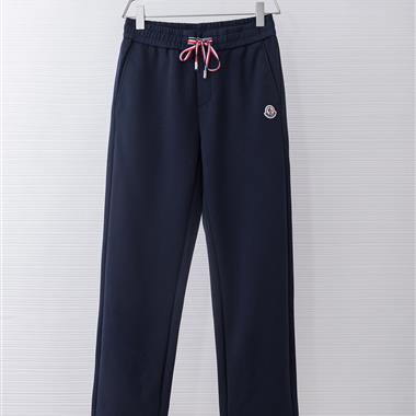 MONCLER   2026秋冬新款休閒長褲