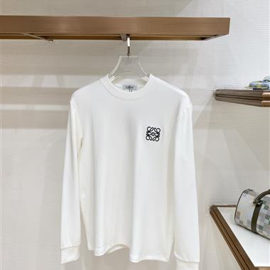LOEWE   2026秋冬新款帽T大學T