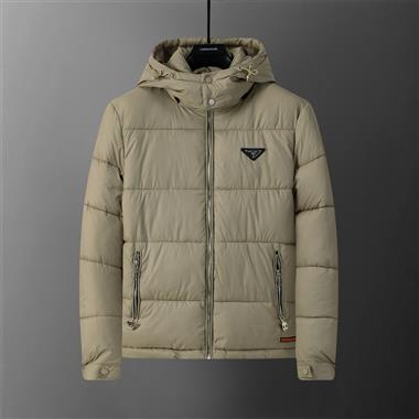 PRADA   2026秋冬新款風衣夾克外套