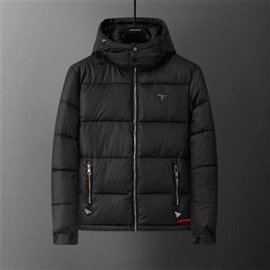 PRADA   2026秋冬新款風衣夾克外套