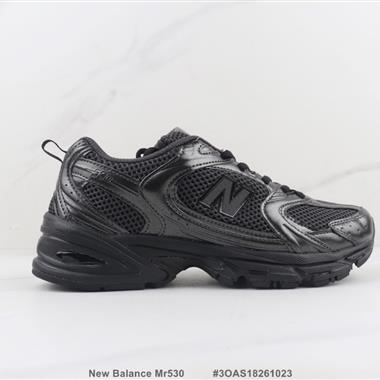 New Balance Mr530 新百倫復古休閒跑步鞋