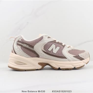 New Balance Mr530 新百倫復古休閒跑步鞋