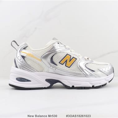 New Balance Mr530 新百倫復古休閒跑步鞋