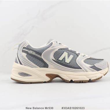 New Balance Mr530 新百倫復古休閒跑步鞋