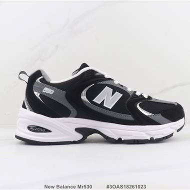 New Balance Mr530 新百倫復古休閒跑步鞋