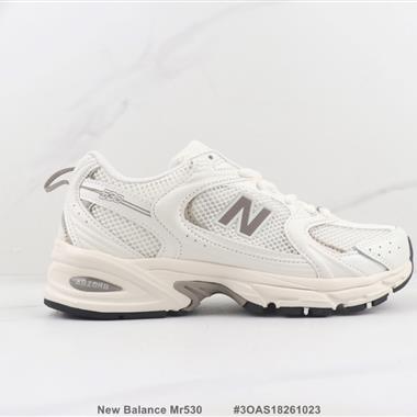 New Balance Mr530 新百倫復古休閒跑步鞋