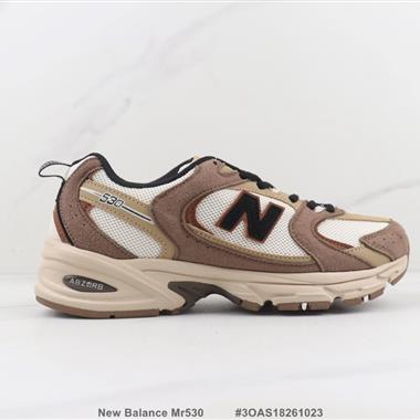 New Balance Mr530 新百倫復古休閒跑步鞋