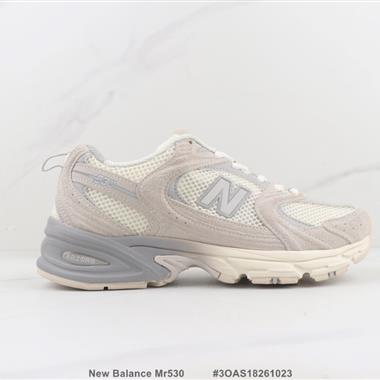 New Balance Mr530 新百倫復古休閒跑步鞋