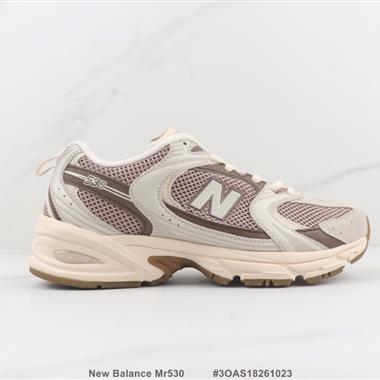 New Balance Mr530 新百倫復古休閒跑步鞋