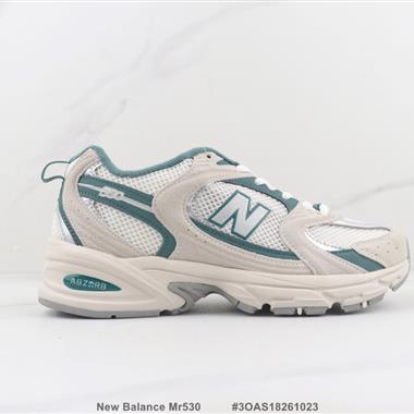 New Balance Mr530 新百倫復古休閒跑步鞋