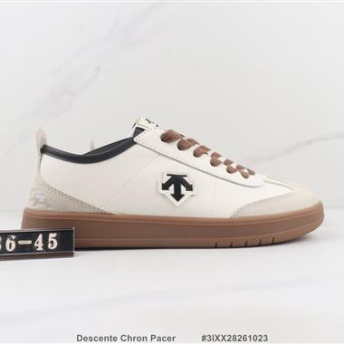 Descente Chron Pacer 復古休閒鞋