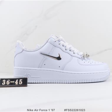 Nike Air Force 1 '07 空軍一號低幫板鞋