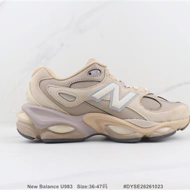 New Balance U983 新百倫復古休閒跑步鞋