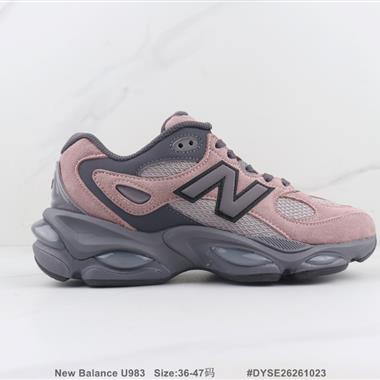 New Balance U983 新百倫復古休閒跑步鞋