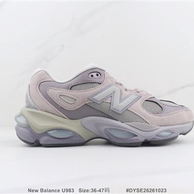 New Balance U983 新百倫復古休閒跑步鞋