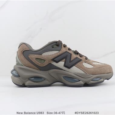 New Balance U983 新百倫復古休閒跑步鞋