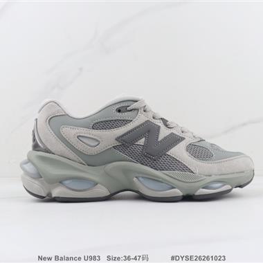 New Balance U983 新百倫復古休閒跑步鞋