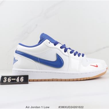 Nike Air Jordan 1 Low 低幫板鞋