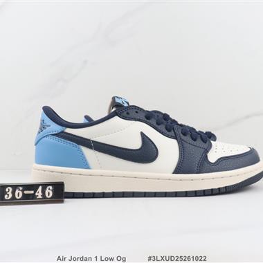 Nike Air Jordan 1 Low 低幫板鞋