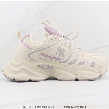 MLB CHAMP CHUNKY 厚底低幫休閒鞋