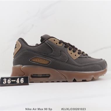 Nike Air Max 90 Sp 氣墊緩震跑步鞋